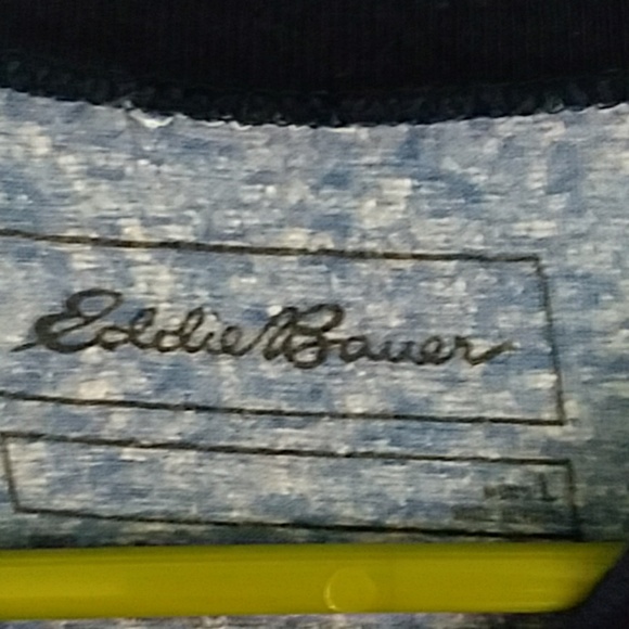 Mens 3/4 sleeve - Picture 2 of 2